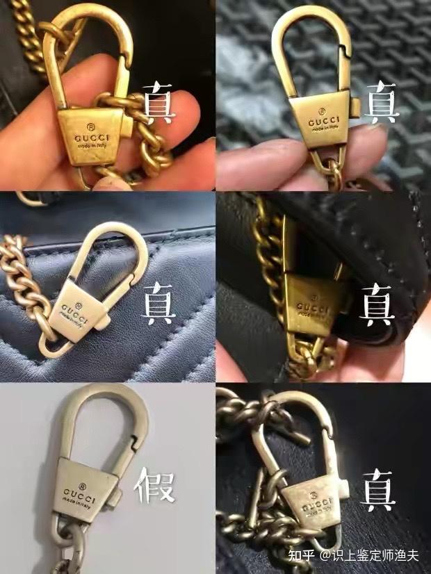 奢侈品鉴定如何鉴定古驰马蒙包真伪