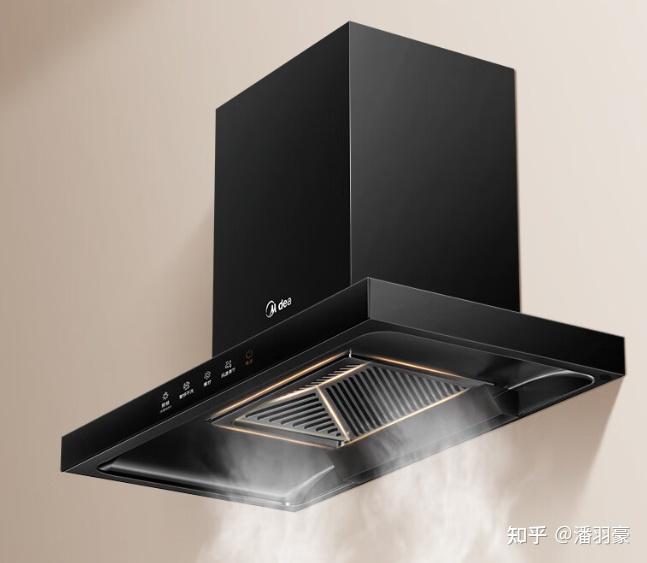 1,美的cxw-270-j25s美的抽油烟机侧吸式cxw-270-j25s以其强大的21