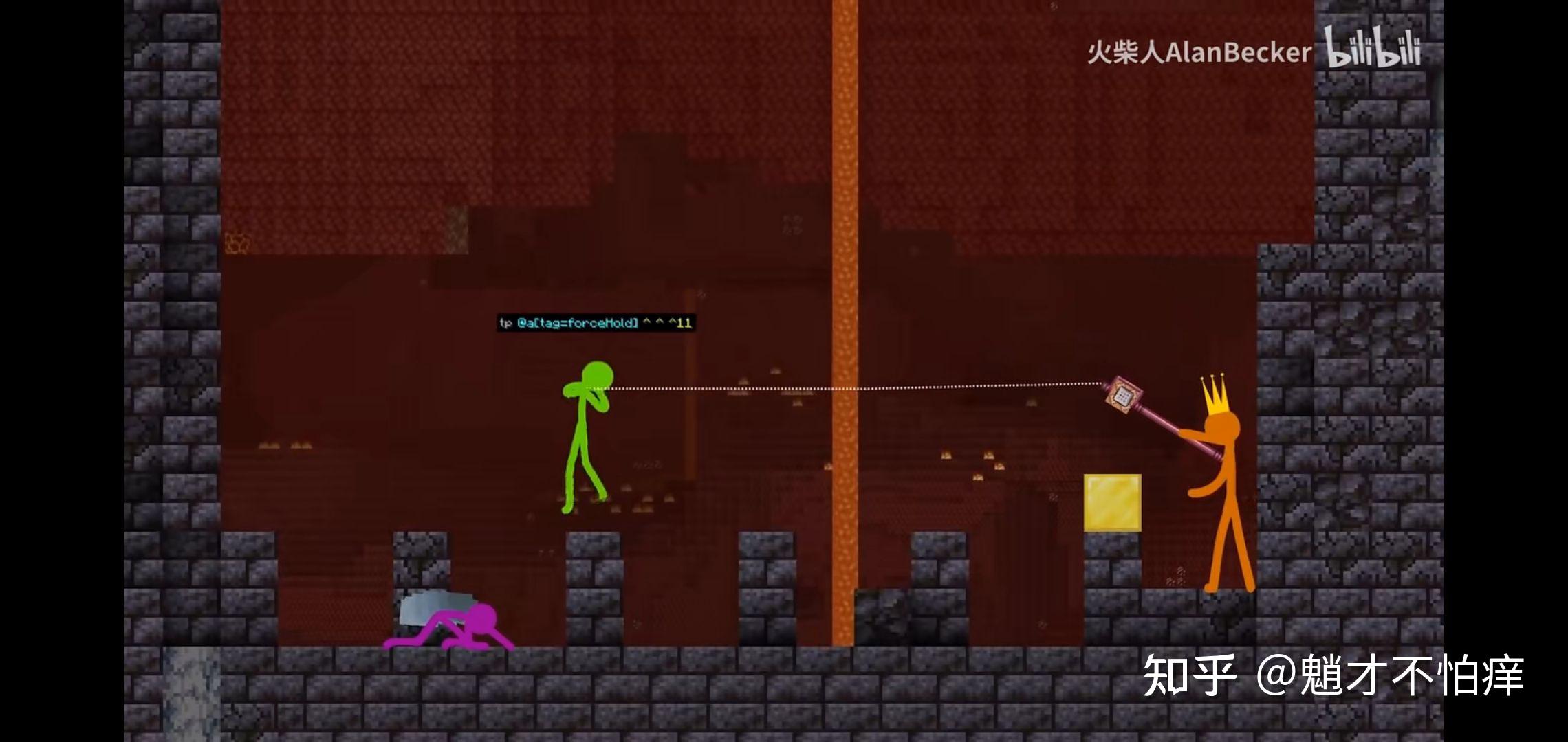 tk（火柴人AlanBecker） - 知乎