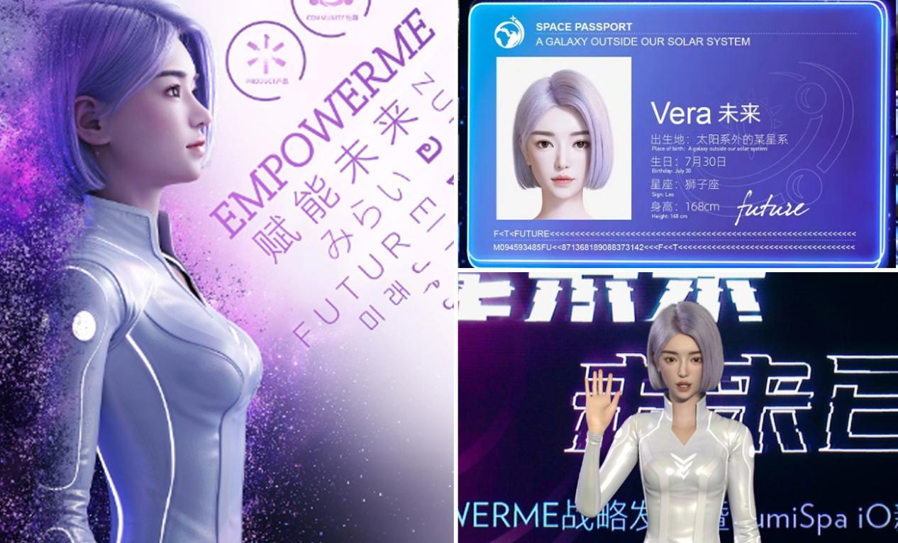 品牌争相布局虚拟偶像代言人虚拟数字人制作的商业价值愈发凸显