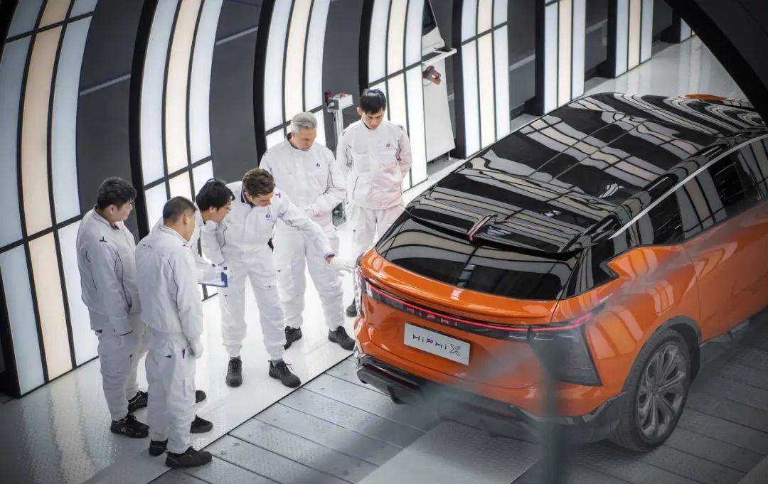 复盘丁磊造车危机超10亿美金融资搁浅高合等待救援