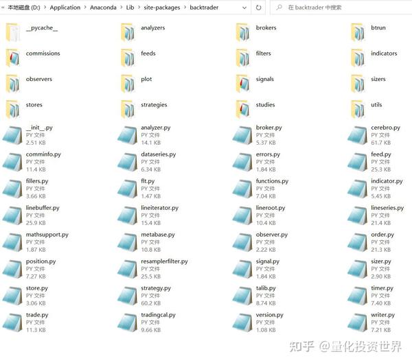 backtrader源码解读 (1)：读懂源码的钥匙——认识元类 - 知乎
