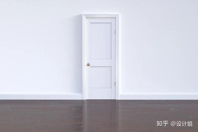 房门颜色怎么选，房门颜色怎么选择-第2张图片-朋成家居生活_生活家