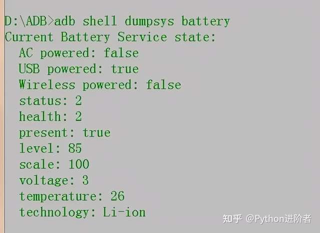 盘点Python编程的简易版自动化工具——ADB史上全操作 - 知乎