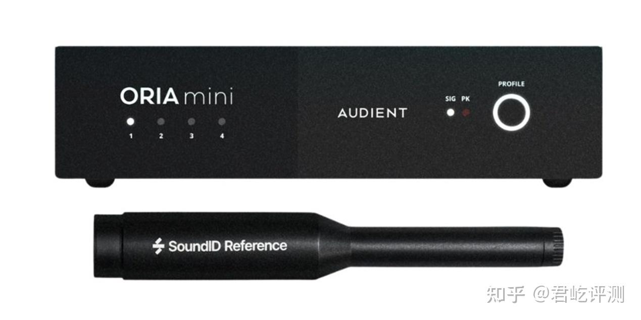 联手Sonarworks,把校准写进硬件:Audient ORIA Mini让每一次监听都“所听即所得”