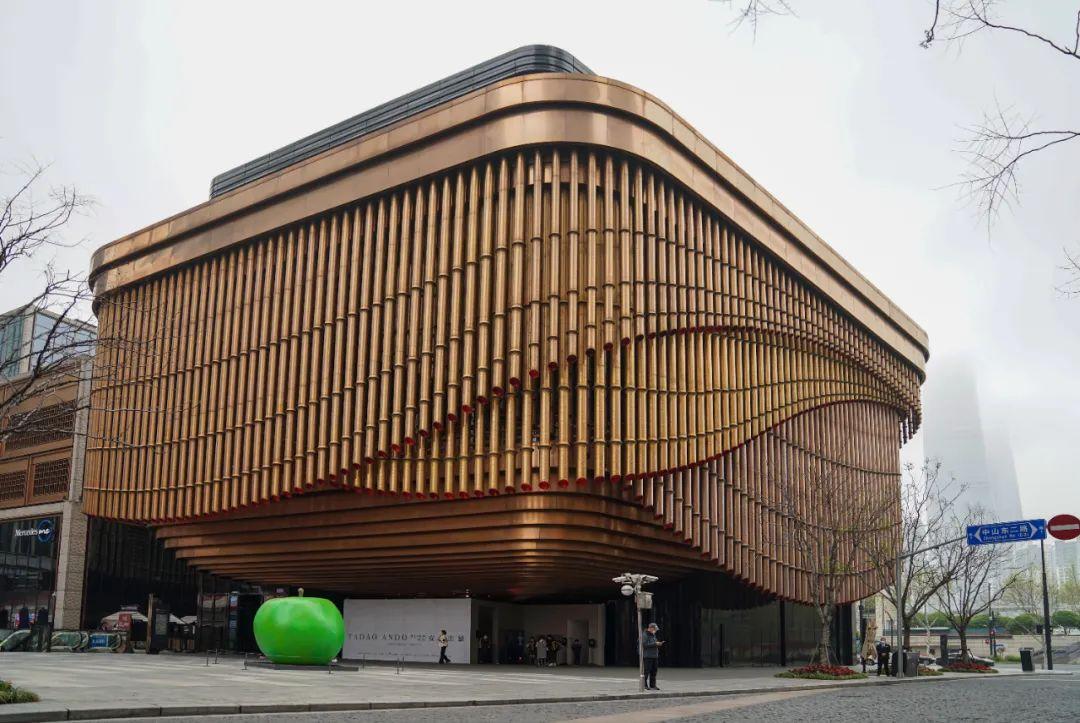 展览讲座安藤忠雄挑战上海展