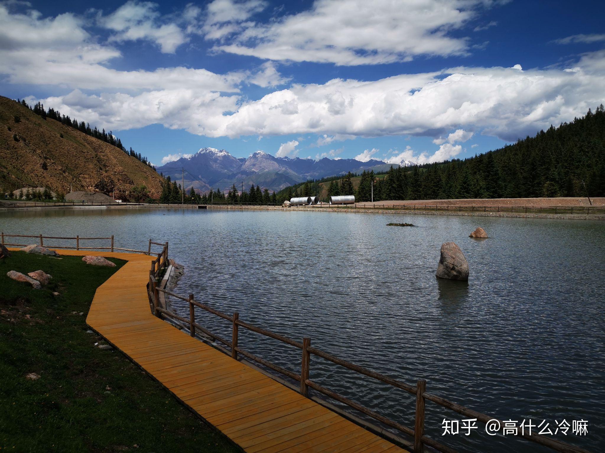 青海省海北州阿咪东索景区成为5a景区真的值得一去吗