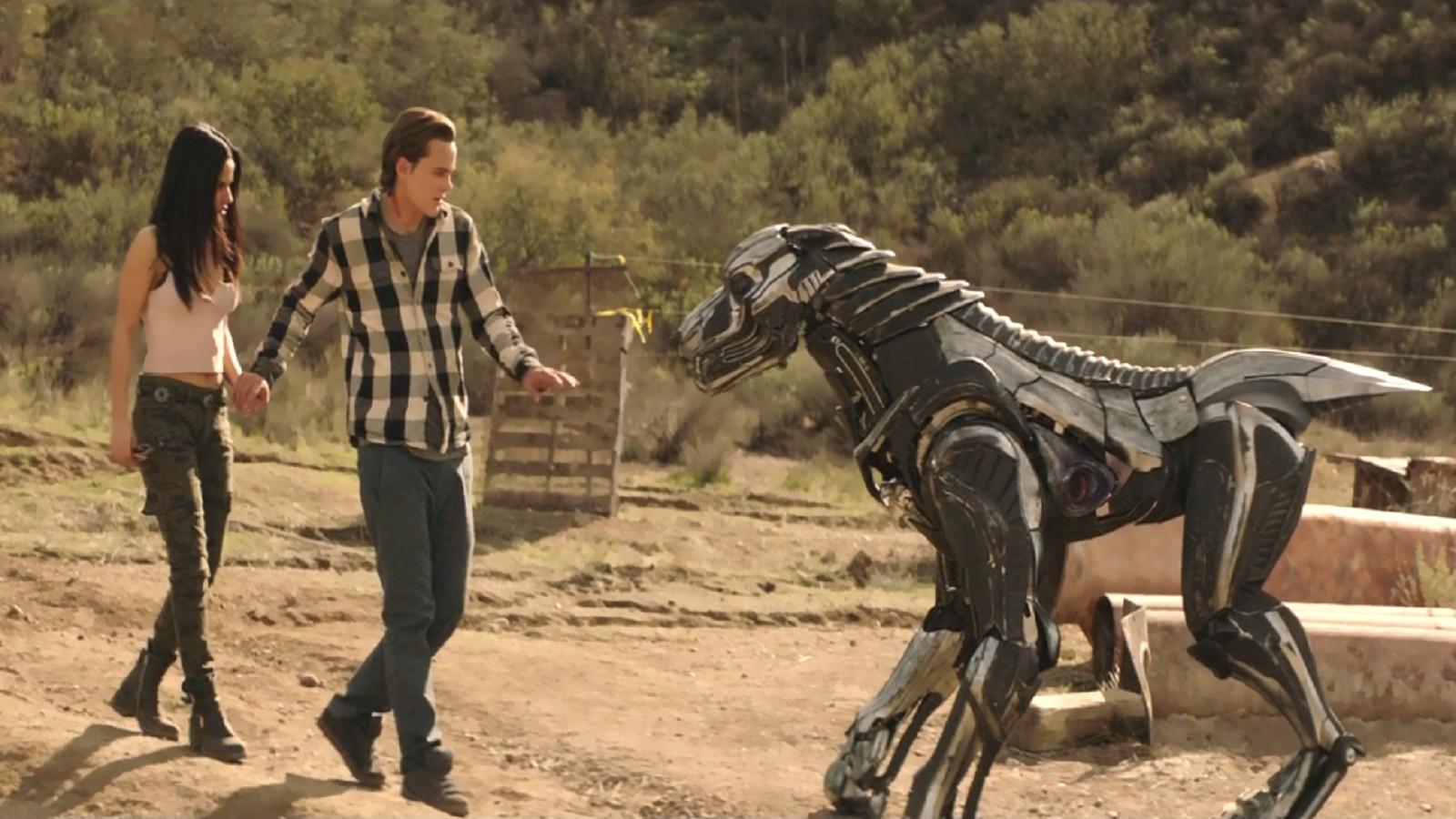 16 小时前 · 114 次播放战斗力科幻电影机器人游戏电影相关