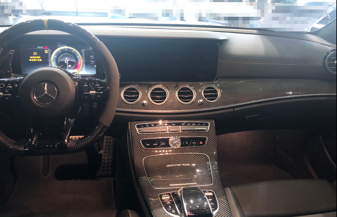 4千公里贬值51万花135万买这辆奔驰amge63s值吗