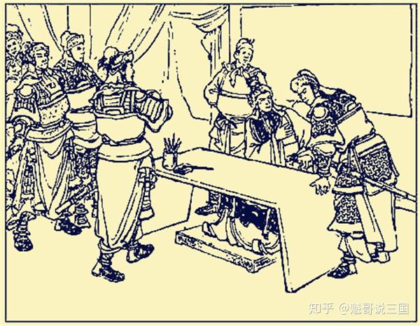 三国四大美男子，赵云名列第一，看看其他三人都有谁？ - 知乎