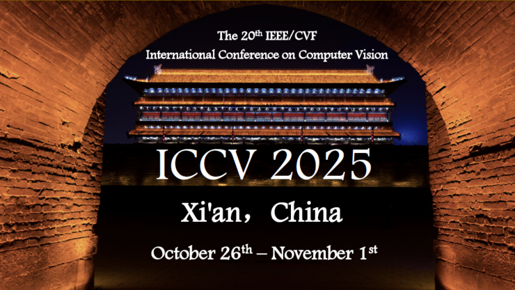 中国西安或将主办ICCV 2025，开创计算机视觉新篇章 - 知乎