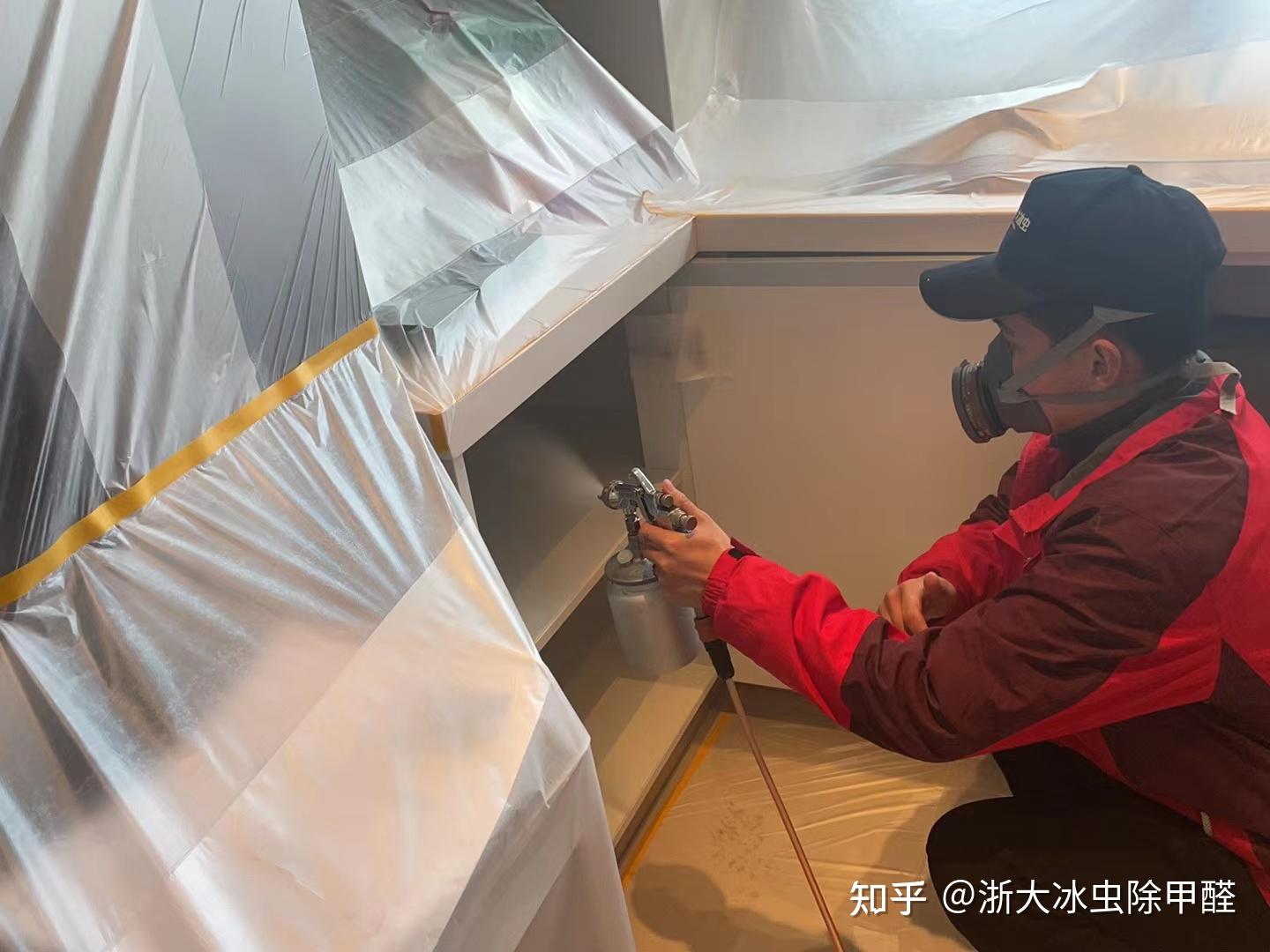 专业除甲醛公司除甲醛后多久可以入住? - 知乎