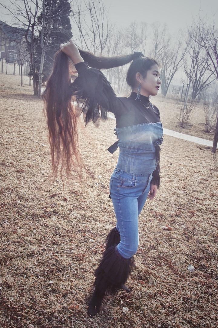 头发太长是一种怎样的体验