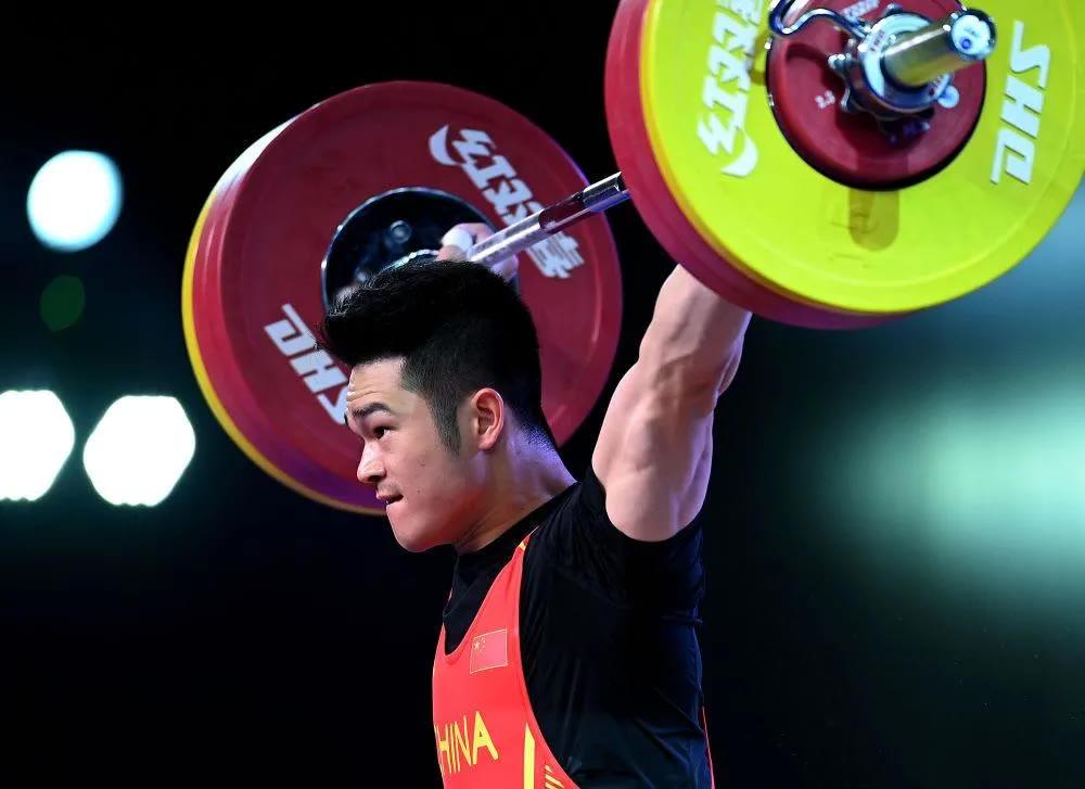 聚焦十四运奥运冠军石智勇超世界纪录未来他想再坚持三年
