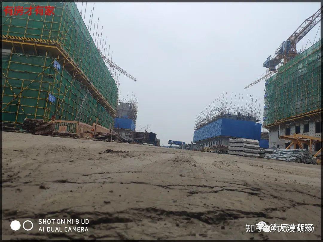 瑞锦苑】-石景山区共有产权房施工进度,时间2020年7月11日(金裕雅苑)