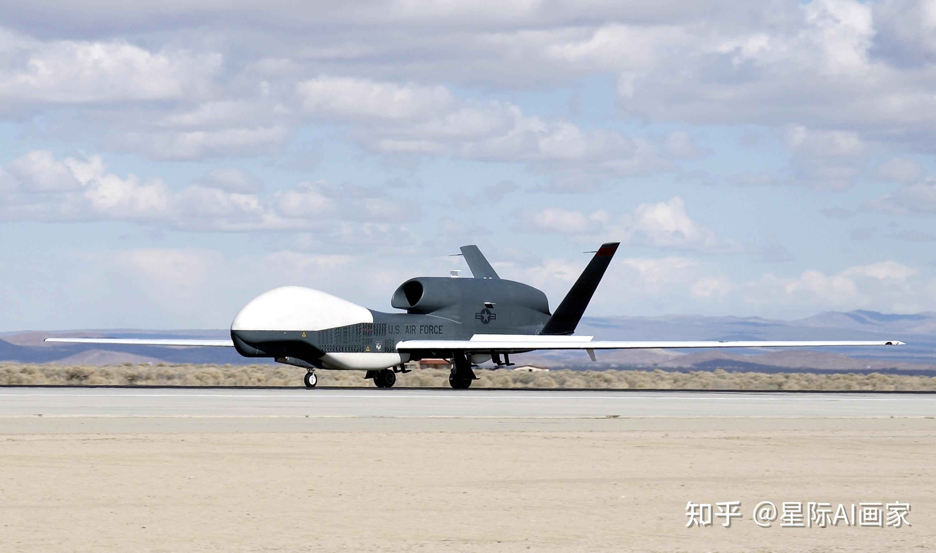 世界武器巡展——RQ-4“全球鹰”无人机 - 知乎