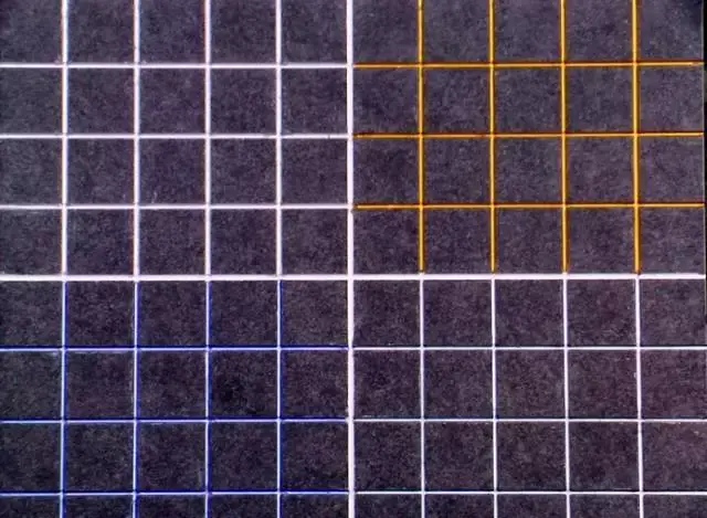 家装细节注意让每一条缝成为艺术品