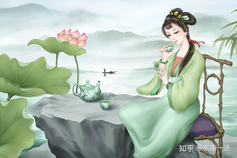 讲的是唐明皇为杨贵妃招魂的故事,里面有"蘅芜"(黛玉是绛珠仙子,是一