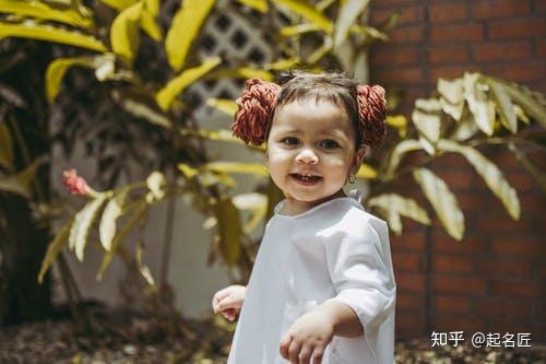 宝宝起名取名 藏在唐诗宋词中的惊艳女孩好名 知乎