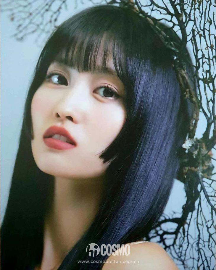 时髦办以平井桃的魅力作证你提到她绝不会只想到金希澈的女朋友