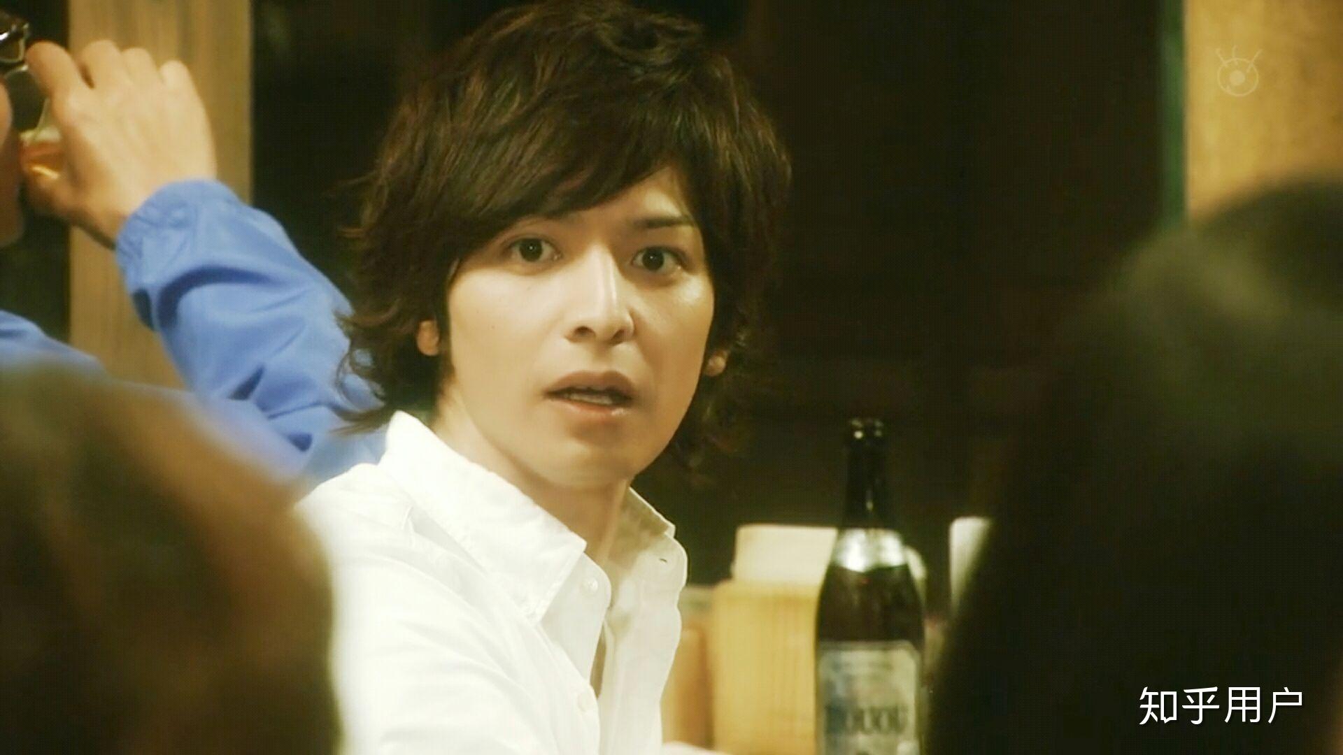 生田斗真究竟有多帅?