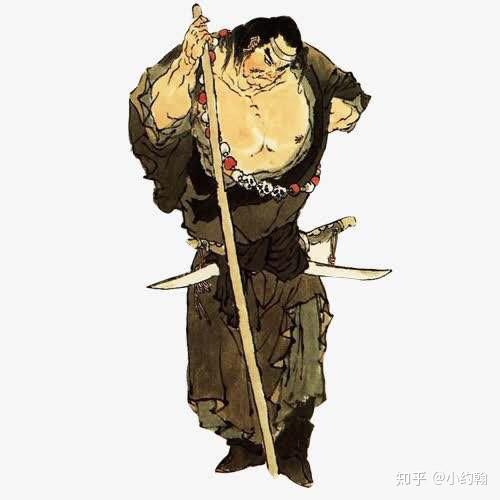 如何评价《水浒传》中武松这一角色? - 知乎
