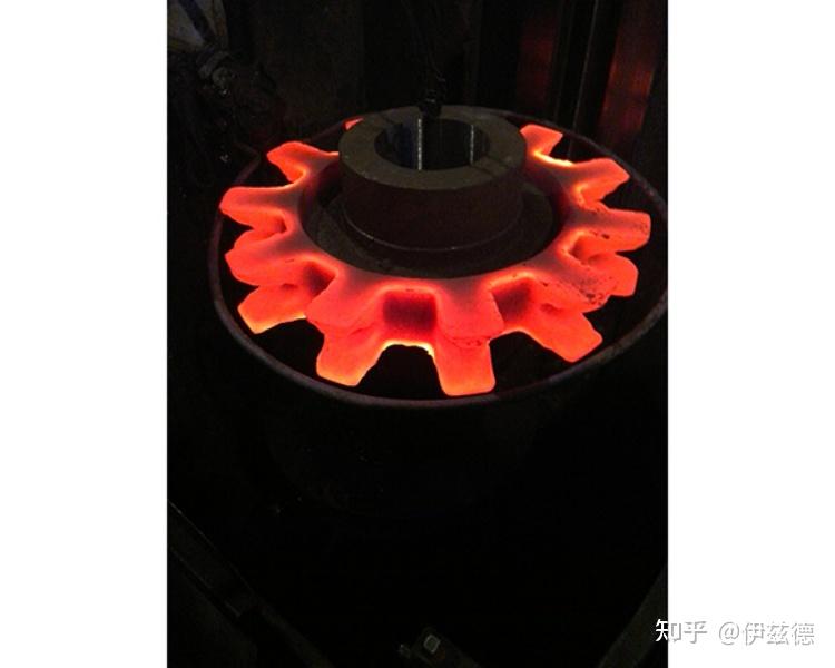 齿轮热处理变形问题探讨 - 知乎