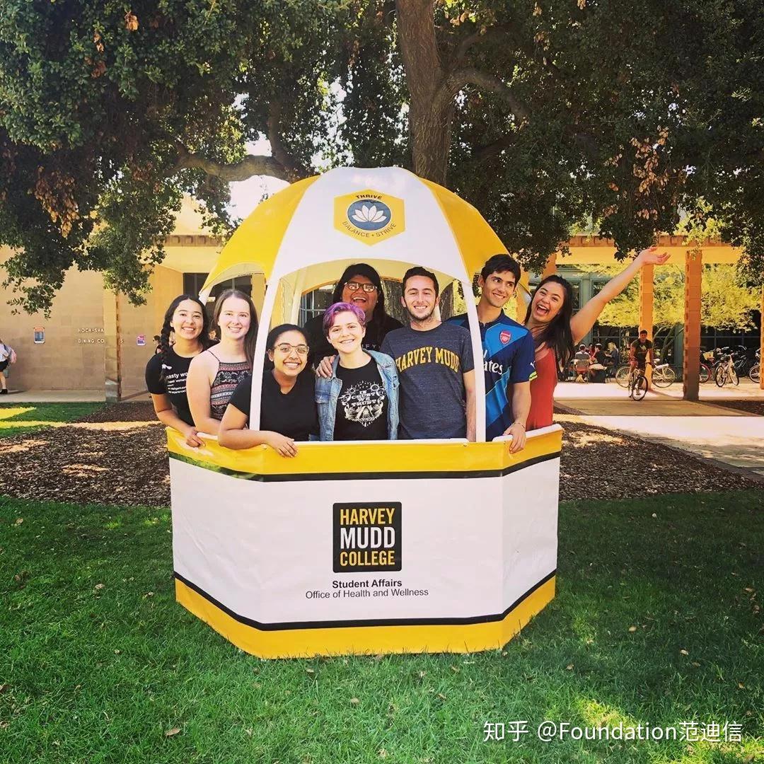 美本介绍——克莱蒙特·麦肯纳学院 Claremont Mckenna College 知乎