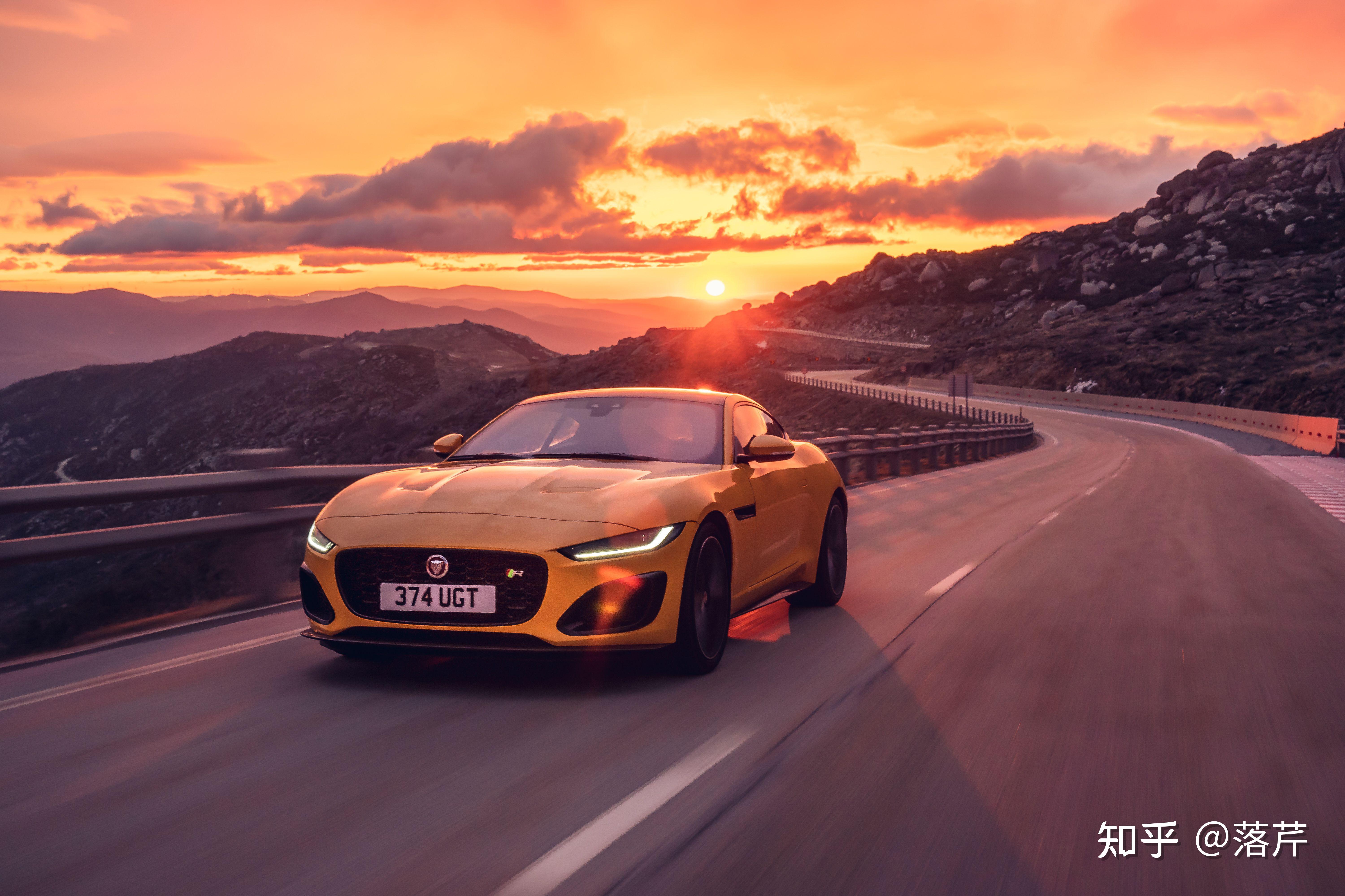 猩式车评:捷豹f-type(2021款) - 知乎