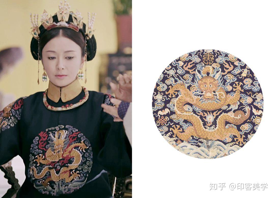 皇族服装如何分类?