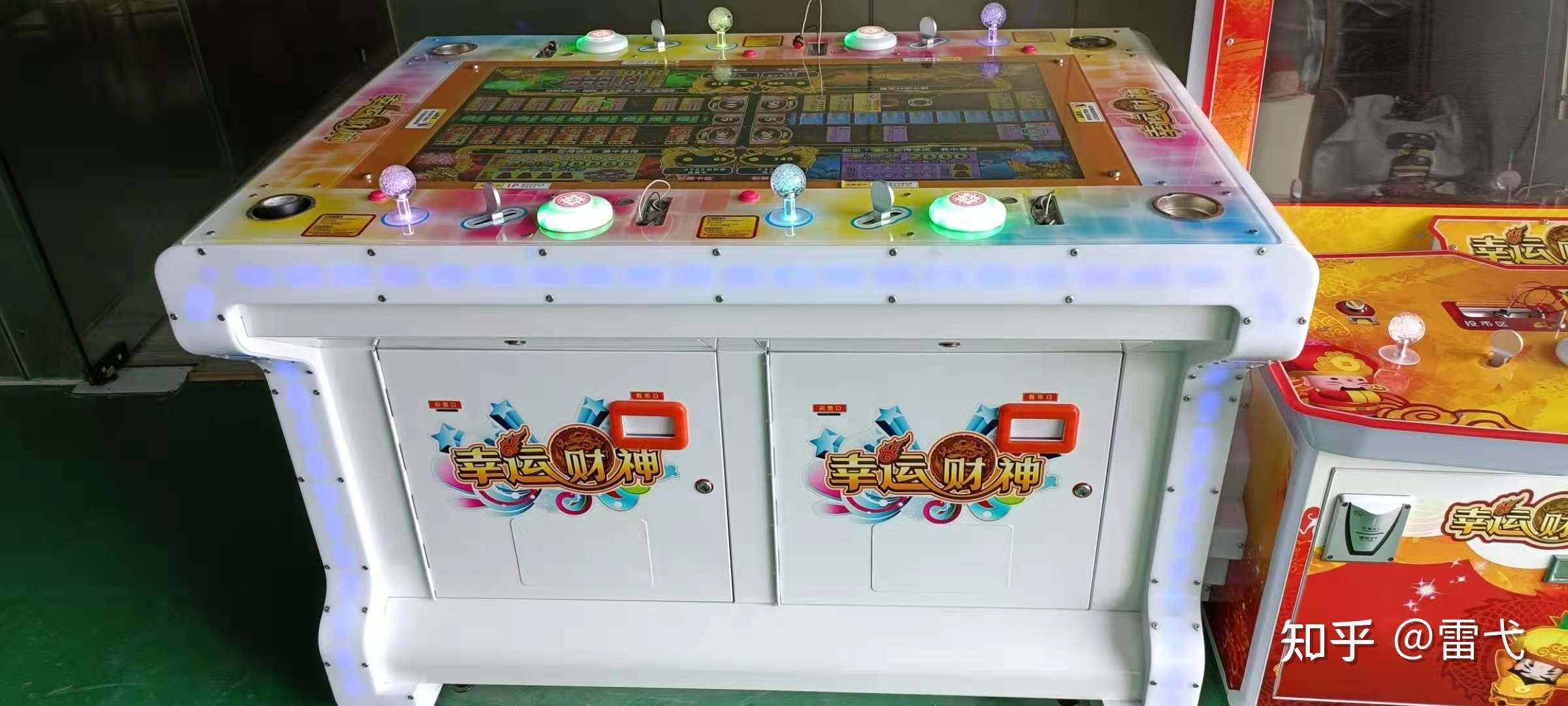 电玩城零投诉率安全性能高的高营收彩票机怎么选