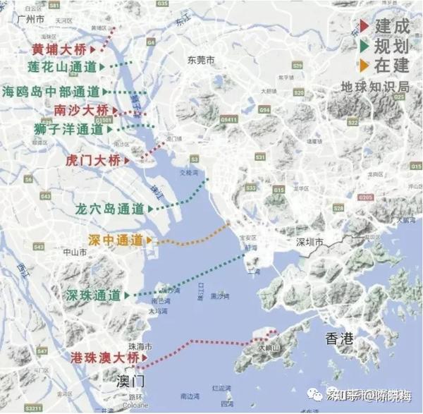 深圳地铁线路图（最详细，1-33号线），附高铁与城际线路图，持续更新  第80张
