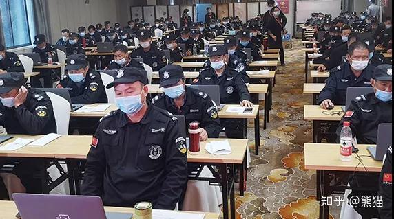 安保在线手把手教你保安证怎么办？ - 知乎