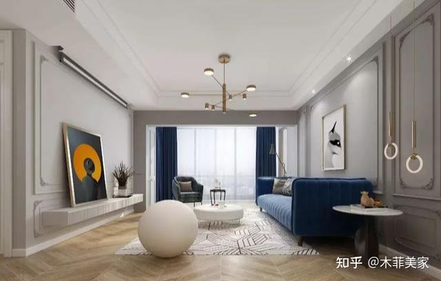 现代轻奢风为什么这么火？这3个方面带你了解原因 - 知乎