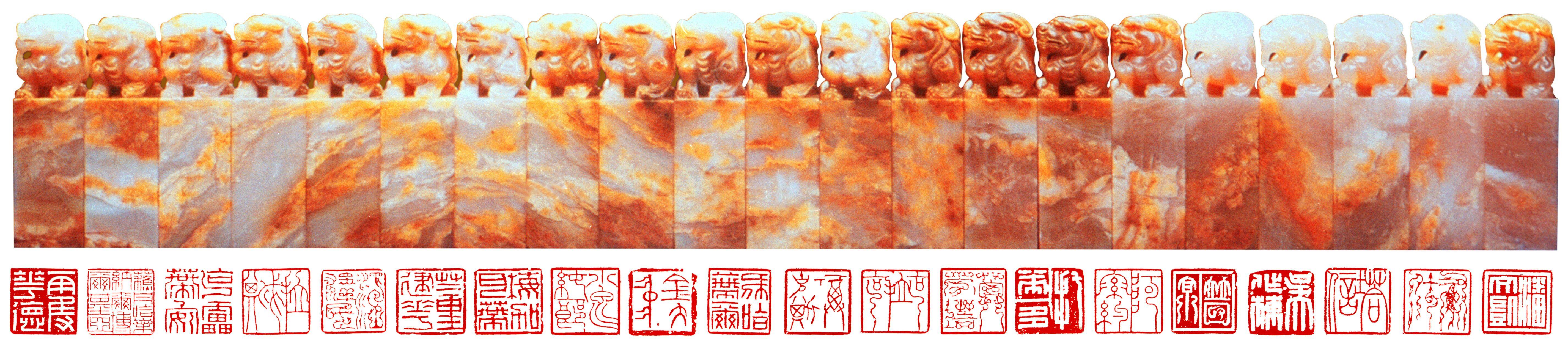 每个中国人,都该拥有一方“中国印” - 知乎