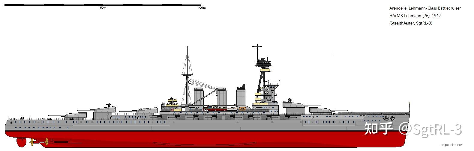 我是始我是終阿倫戴爾海軍末代裝甲巡洋艦愛維蘭級小史