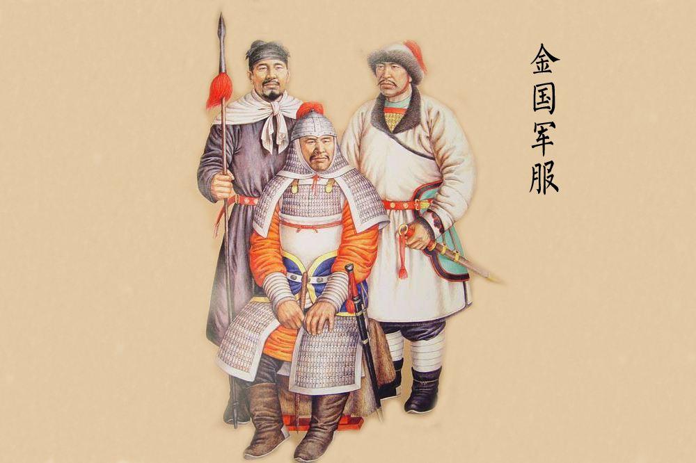 辽国和金国到底算不算中国的,辽国人和金国人是中国人吗?