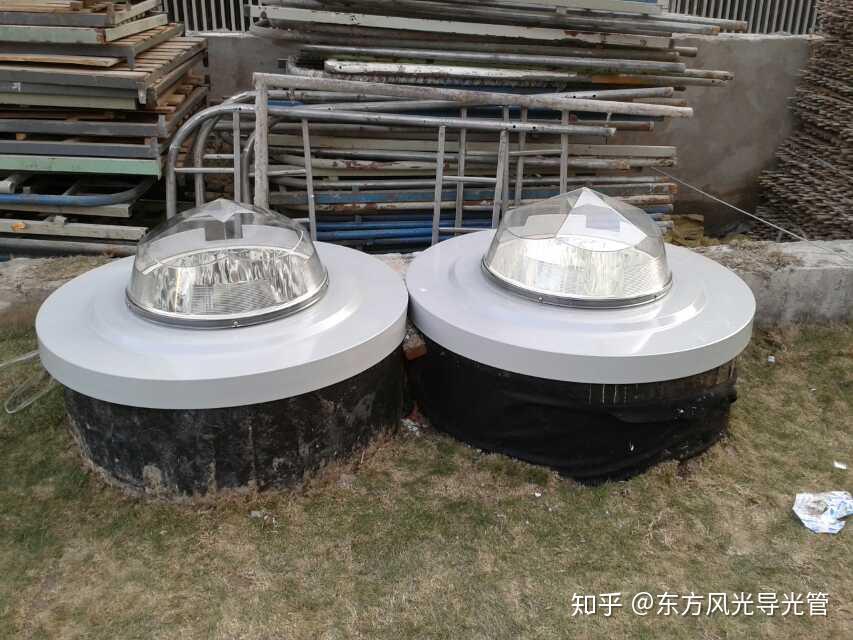导光管采光系统，运用光赋予建筑价值 - 知乎