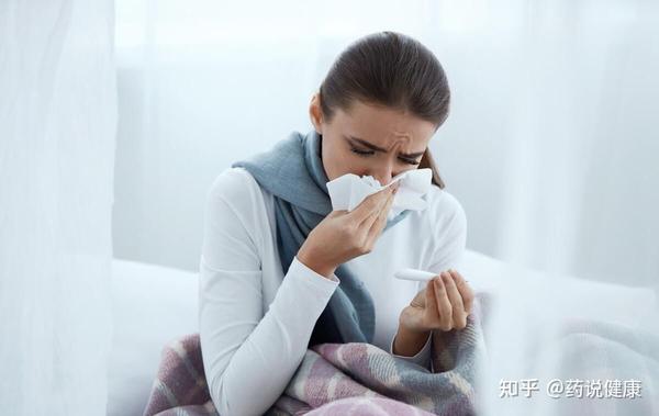 感冒了,但不知道是风寒还是风热?其实看鼻涕就知道了 - 知乎