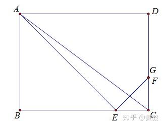 利用特殊直角三角形简化相似三角形存在性问题 知乎