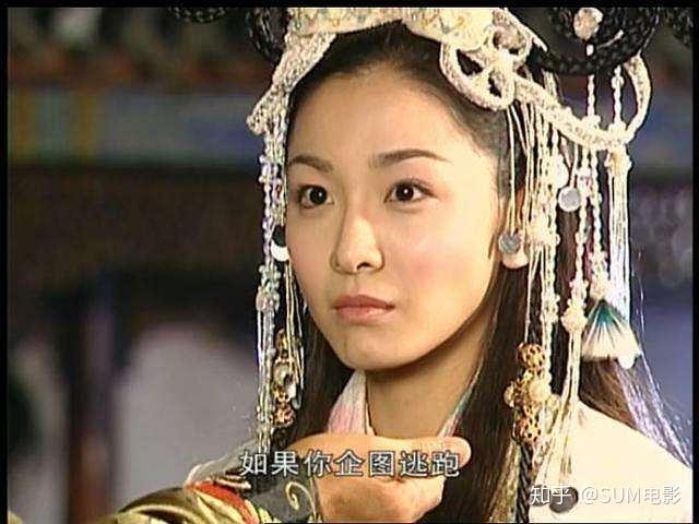 《风云》20年:两版孔慈 - 知乎