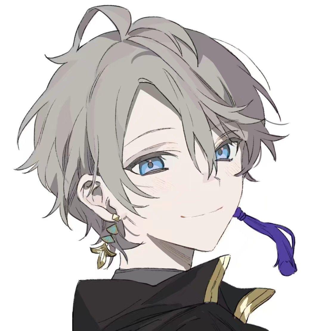 有没有可可爱爱憨憨的男孩子头像啊