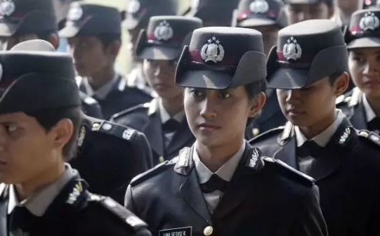 印尼参军女性 童贞测试看性格 知乎