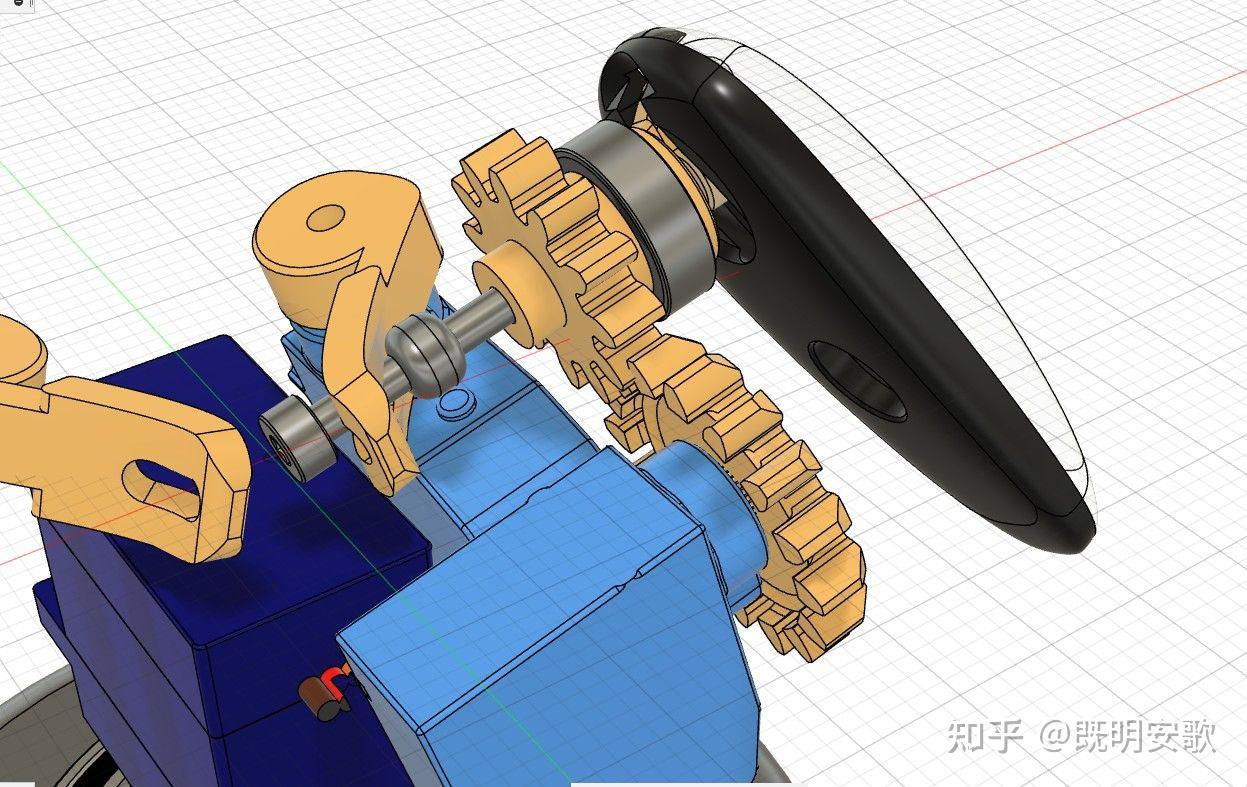 有網友指出稚暉君最新的機器人作品抄襲eilik的一款產品各位怎麼看這