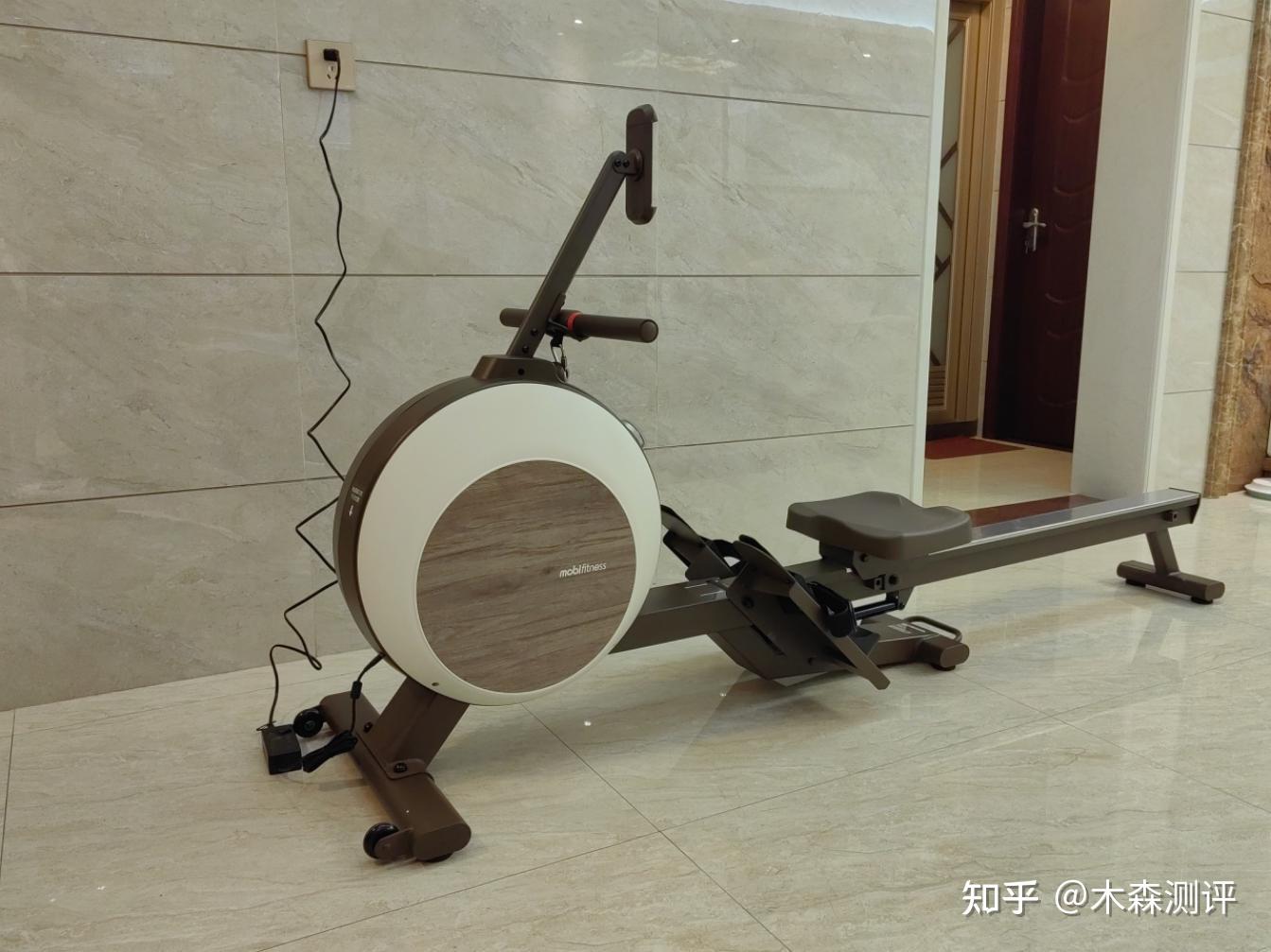 华为智选mobifitness智能划船机怎么样?性价比如何?