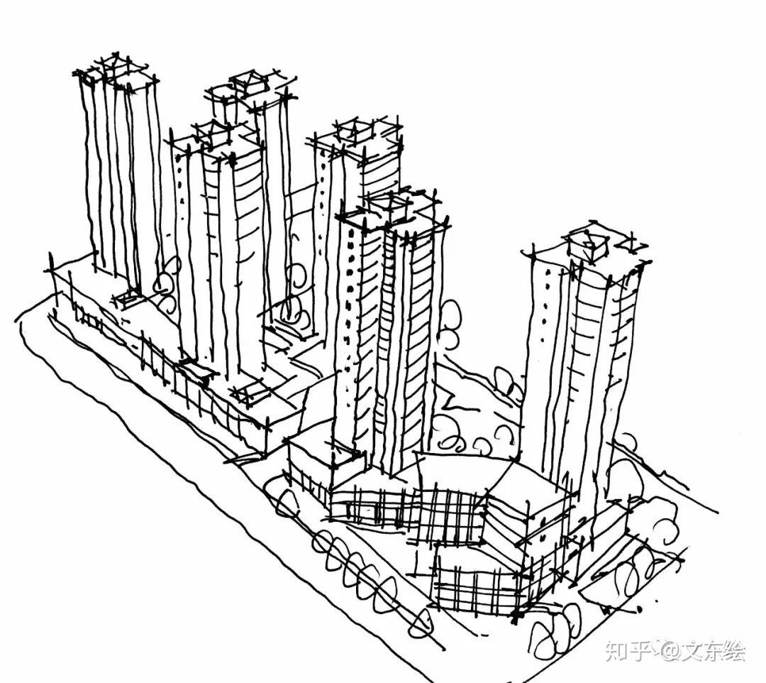 3住宅建筑现代建筑的细节不必过于繁琐