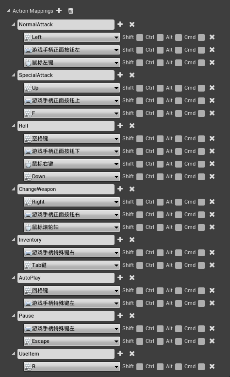 UE4[C++]ARPG项目中游戏技能系统浅析（一）AttributeSet属性集 - 知乎