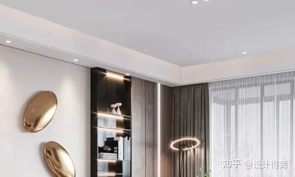 你要的悬浮吊顶的全部工艺，都在这了！！ - 知乎