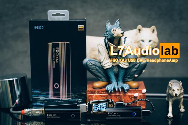 オーディオ機器 ポータブルプレーヤー Measurements & Review of FiiO KA3 USBDAC/HPAmp - 知乎