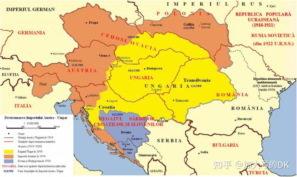 鲁塞尼亚帝国图片